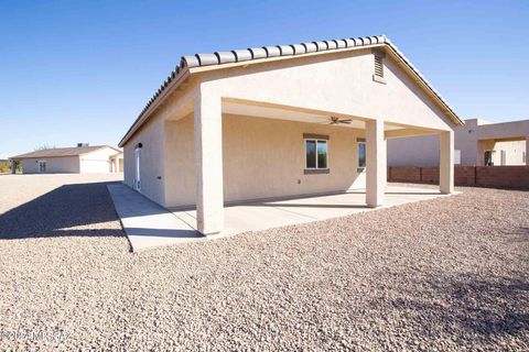 A home in Rio Rico