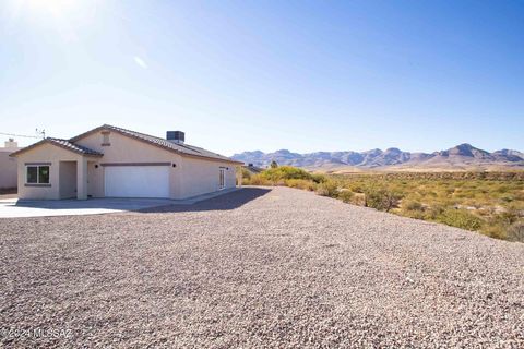 A home in Rio Rico