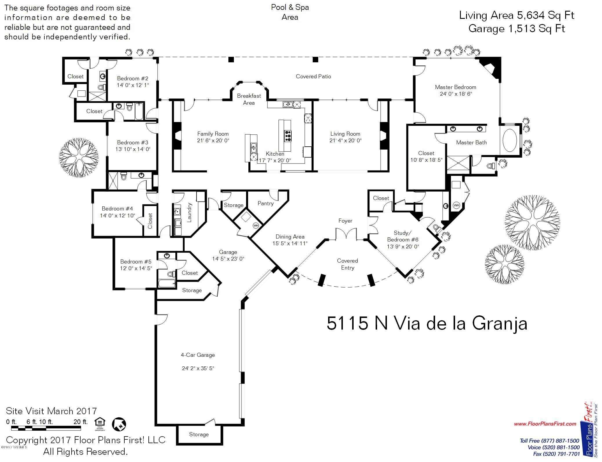 Catalina Foothills Estates NO. 10 (91-118, 120, 122, 124-126,154-160) - Residential