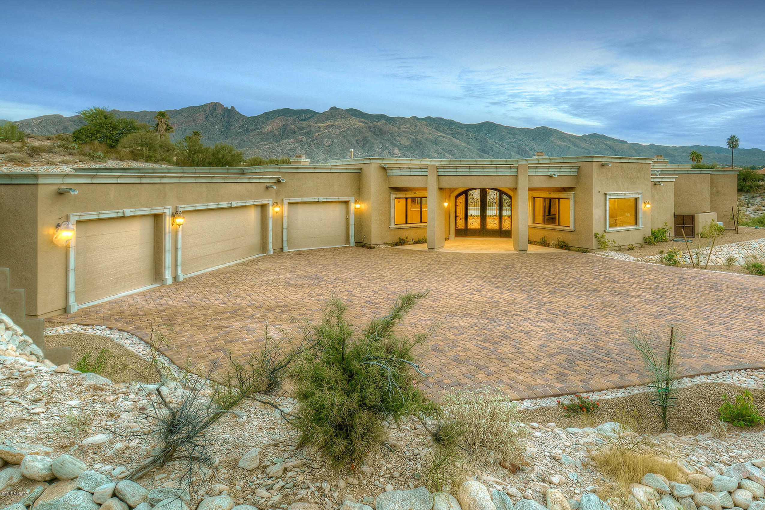 Catalina Foothills Estates NO. 10 (91-118, 120, 122, 124-126,154-160) - Residential