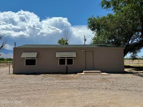 A home in Safford