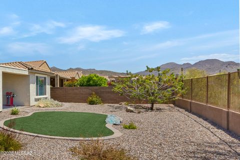 Photo of 7039 W Kanab Creek Trail, Marana, AZ 85658 (MLS # 22513137)