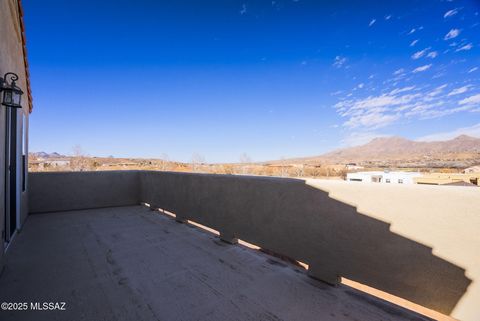 A home in Rio Rico