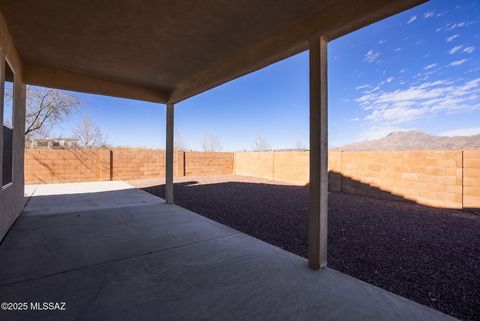 A home in Rio Rico