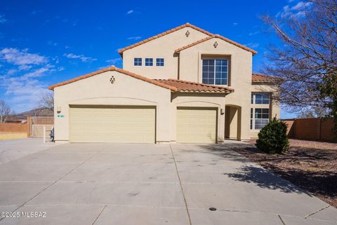 A home in Rio Rico