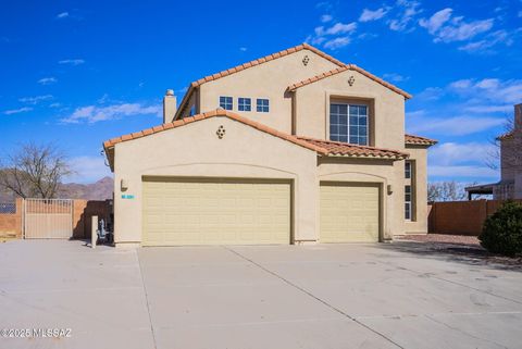 A home in Rio Rico