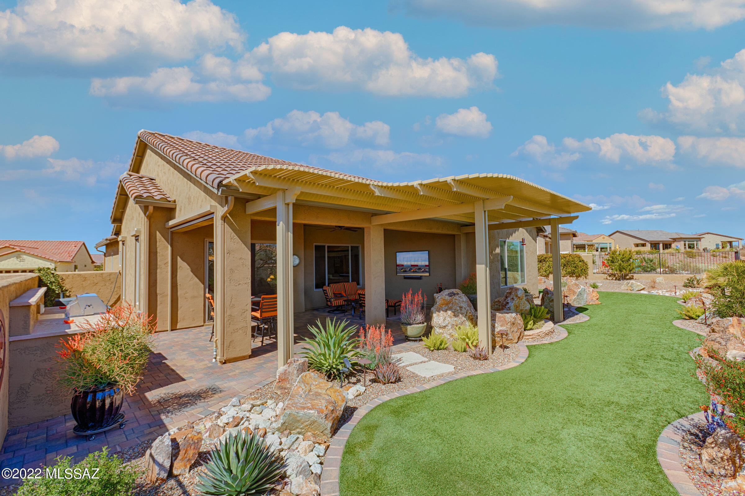 Saddlebrooke Ranch - Residential