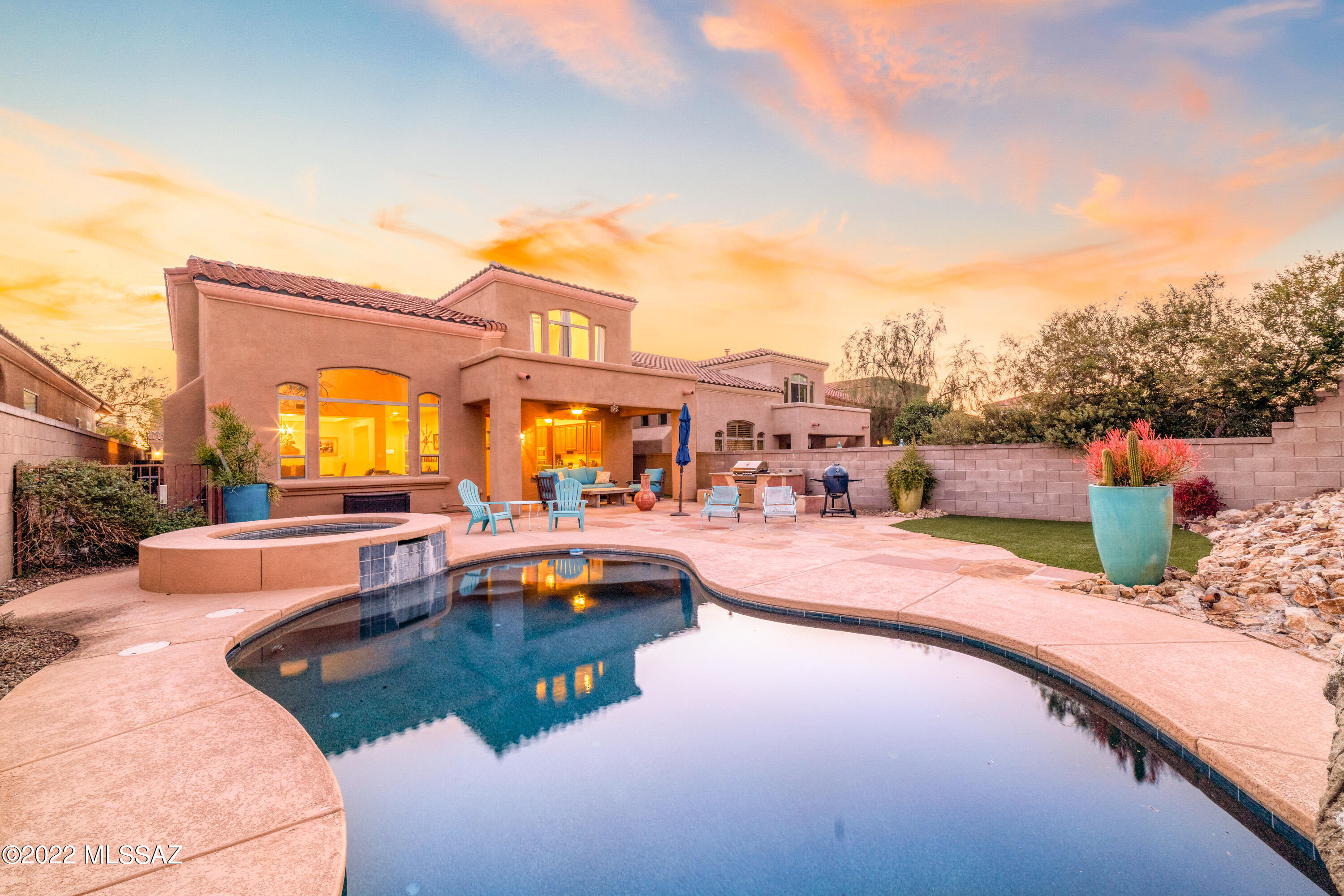 Village Five At the Villages Of La Paloma (1-71) - Residential
