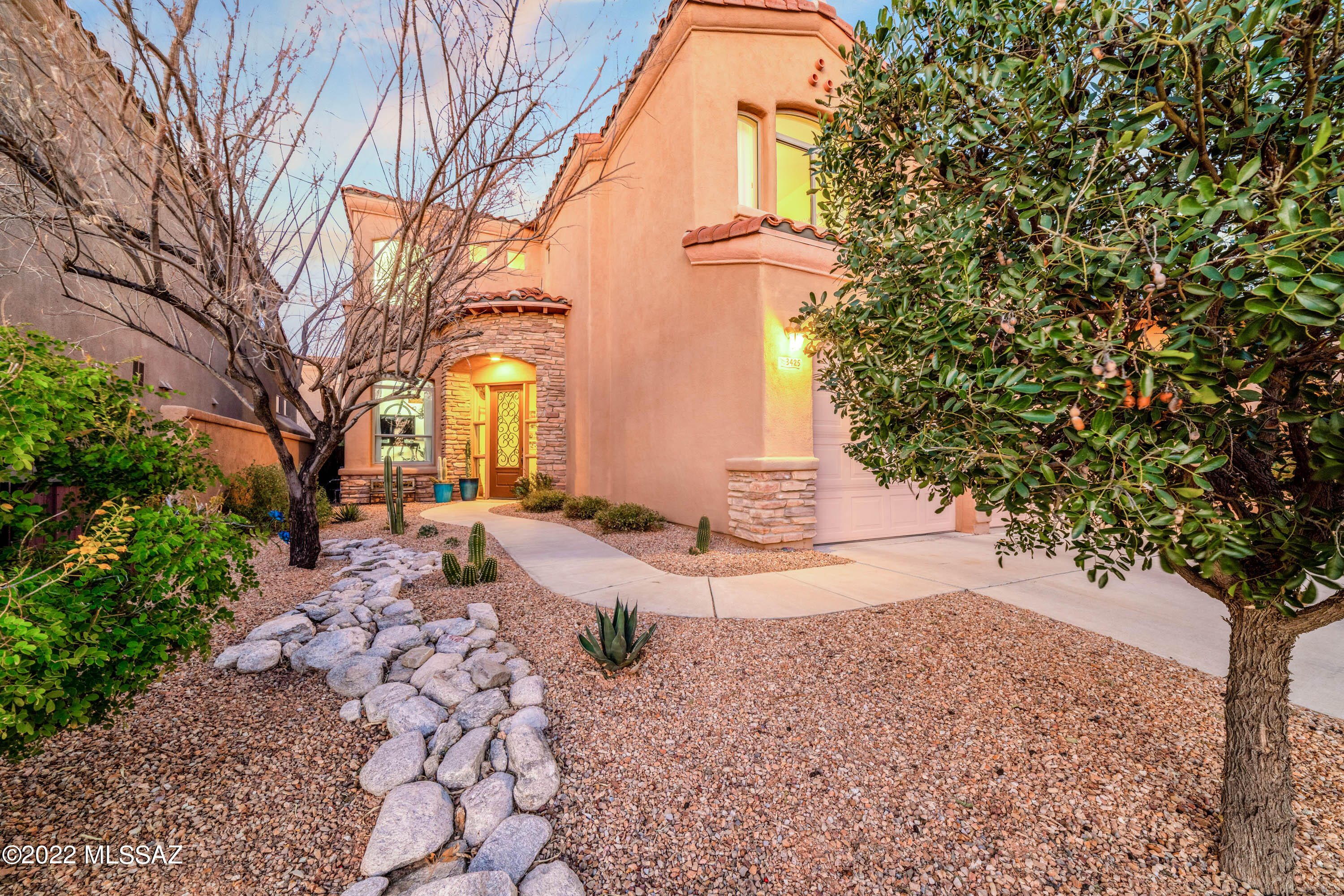 Village Five At the Villages Of La Paloma (1-71) - Residential