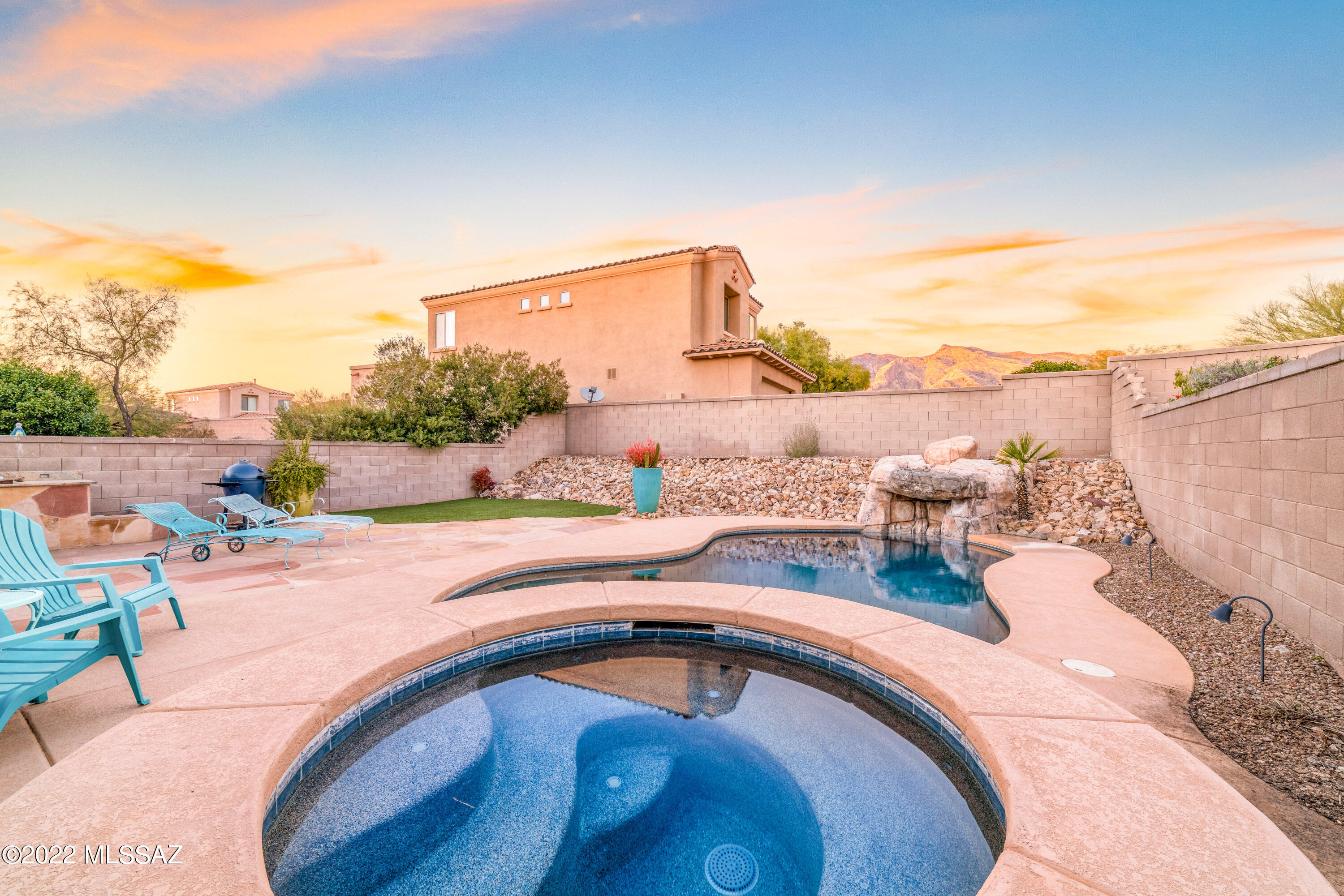 Village Five At the Villages Of La Paloma (1-71) - Residential