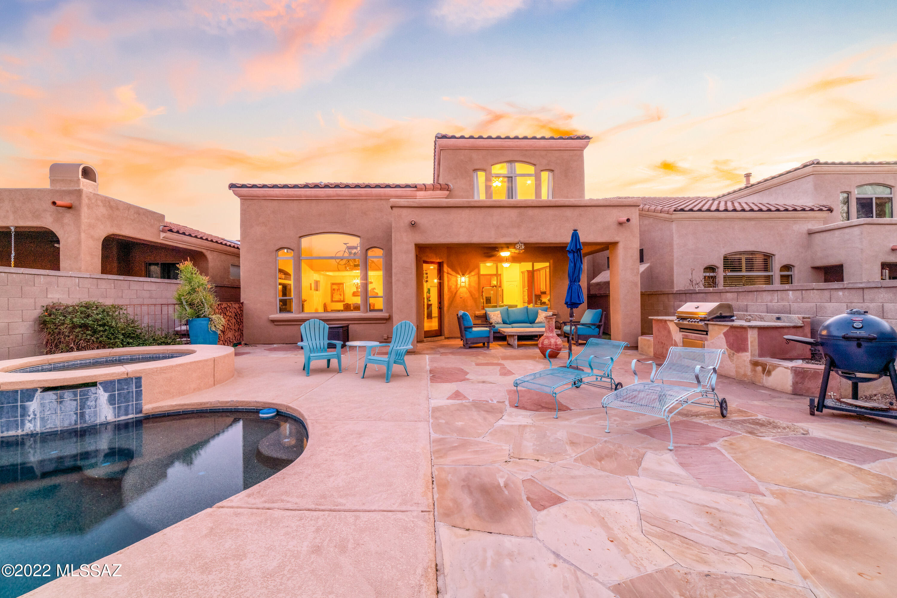 Village Five At the Villages Of La Paloma (1-71) - Residential