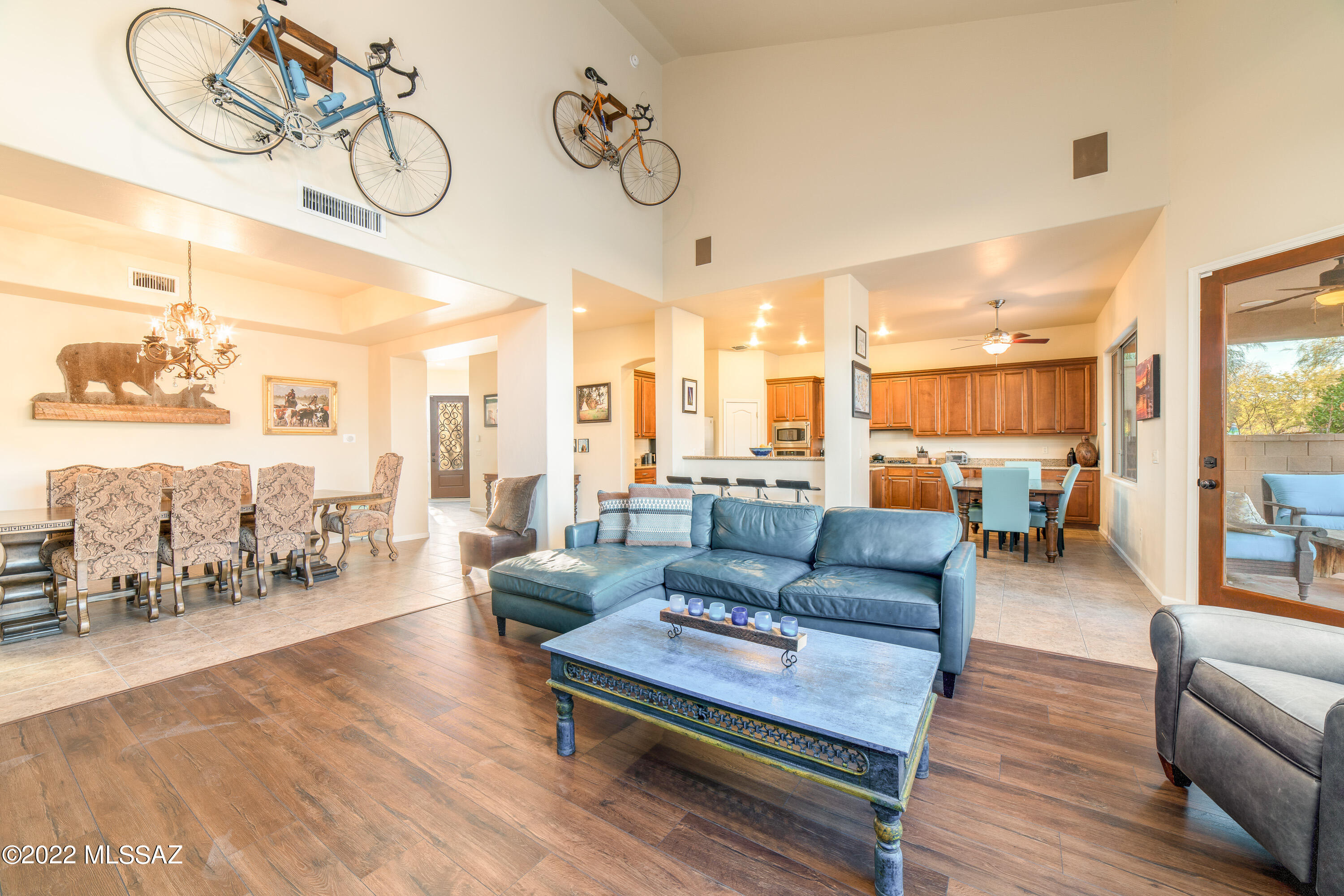 Village Five At the Villages Of La Paloma (1-71) - Residential