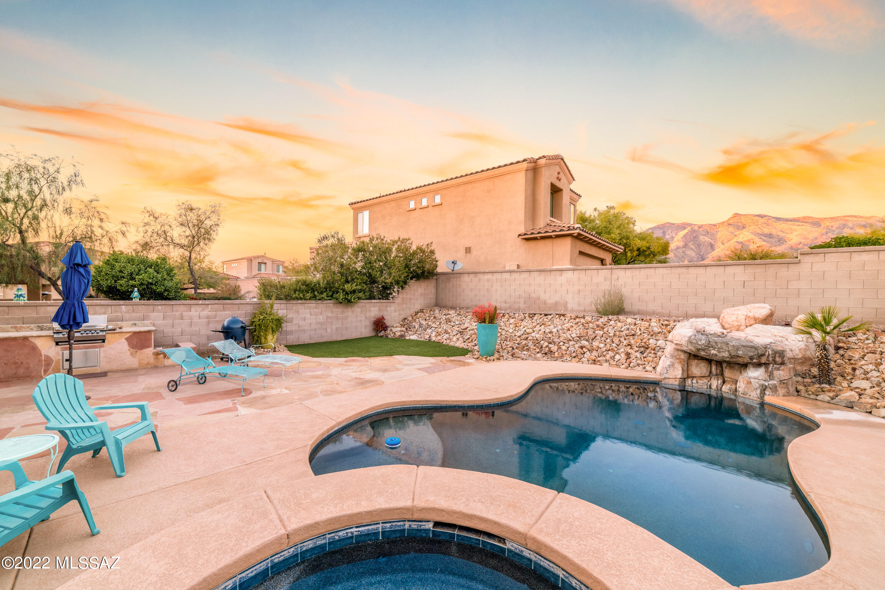 Village Five At the Villages Of La Paloma (1-71) - Residential