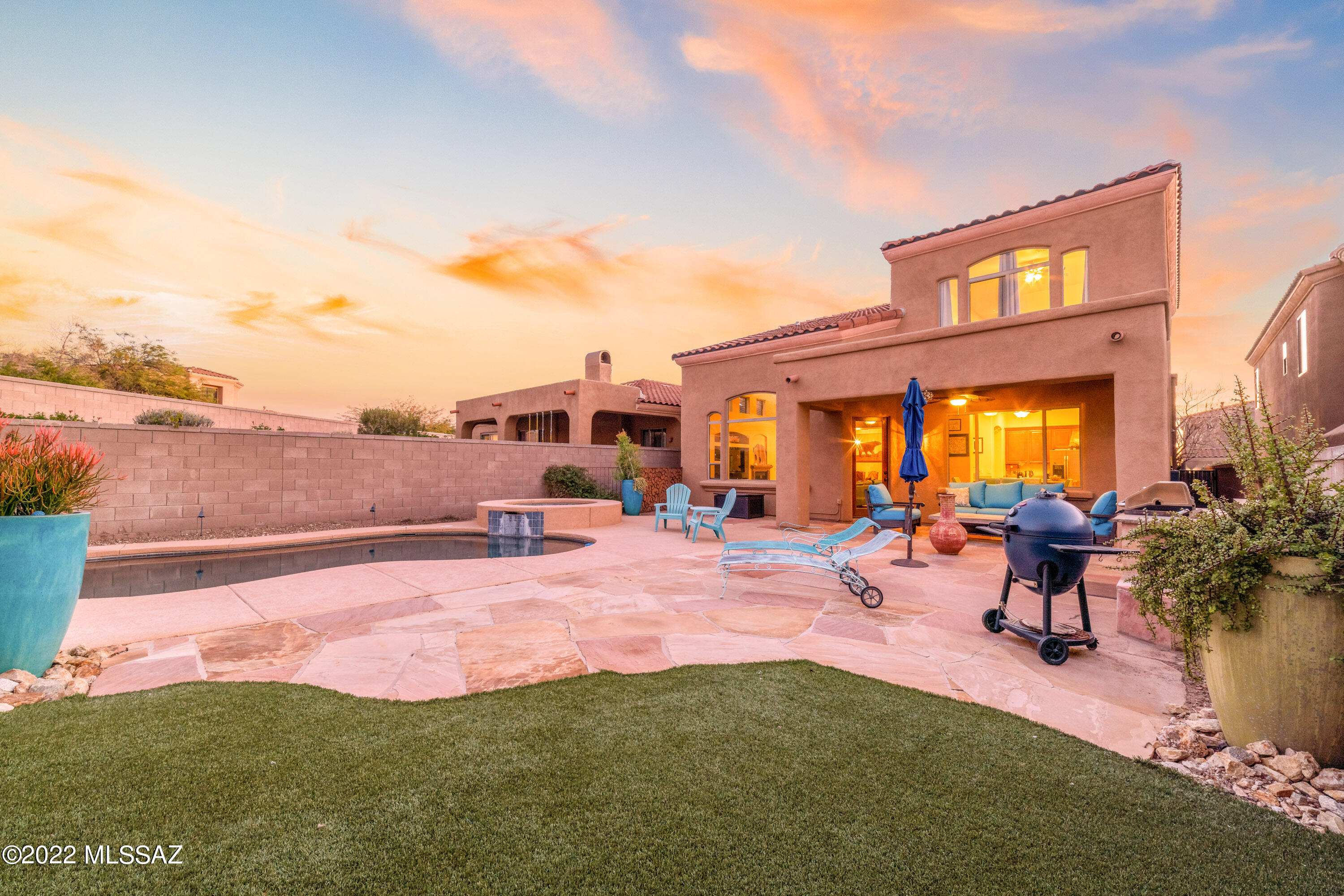 Village Five At the Villages Of La Paloma (1-71) - Residential