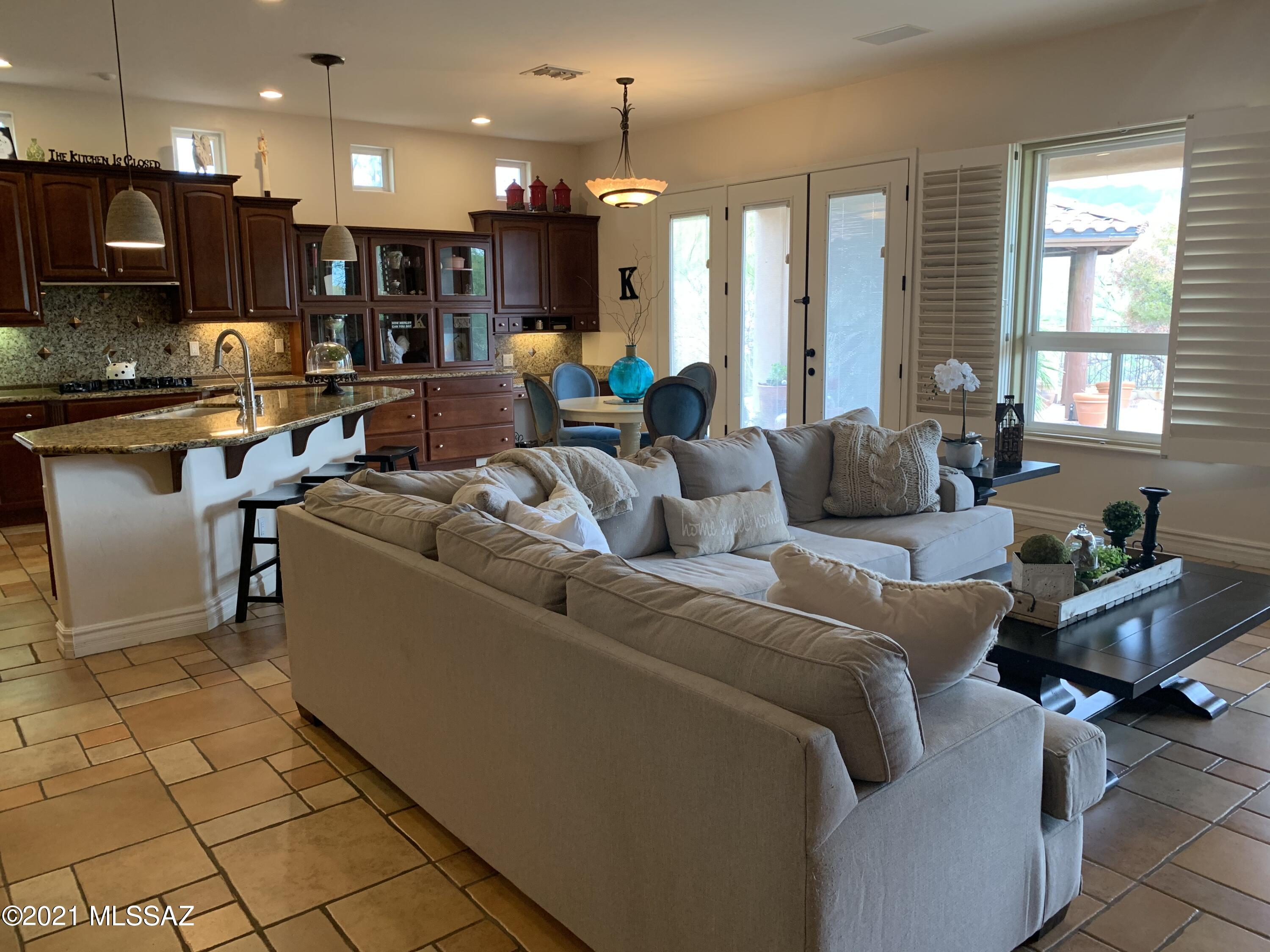 Vistoso Ridge - Residential
