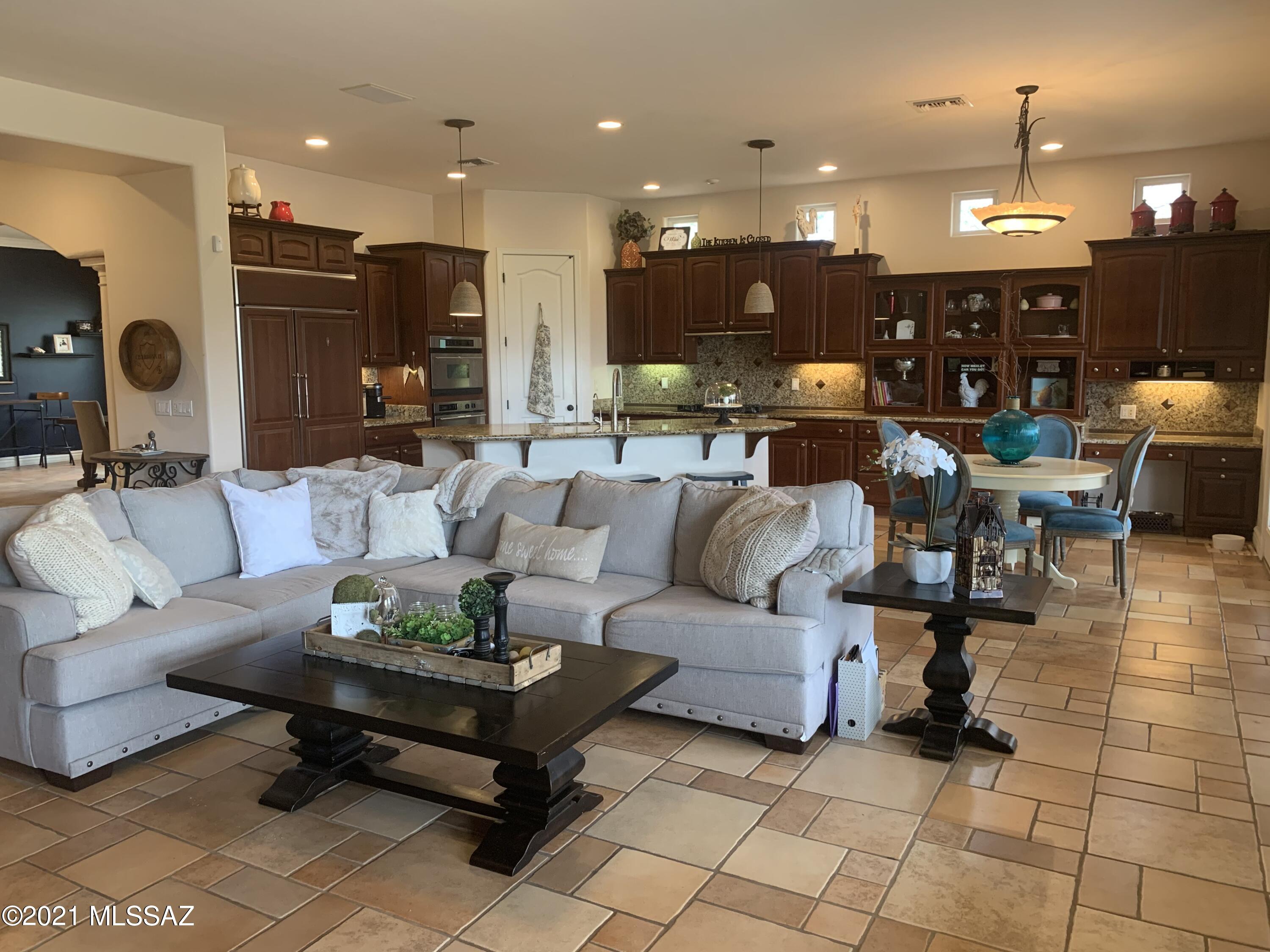 Vistoso Ridge - Residential