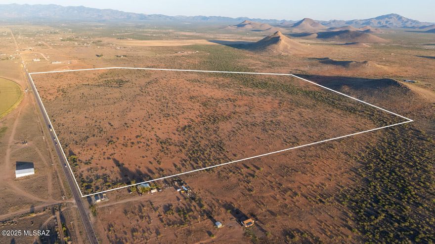 This stunning 216-acre property offers breathtaking mountain views, rolling grasslands, and endless possibilities! Featuring a 960' deep well, paved frontage, and electricity along the north side, it's perfect for a horse property, homestead, ranch, or investment. Enjoy dark night skies, abundant wildlife, and wide-open spaces. With power at the property line and a well already in place, much of the groundwork is done. Whether you want to raise livestock, build your dream ranch, or invest in land with great potential, this parcel is ready for you. Seller is willing to split and finance! Don't miss this incredible chance to own a piece of the beautiful Sulphur Springs Valley. Call today to explore your options!