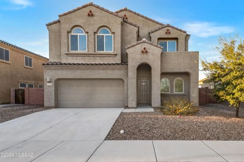 A home in Marana