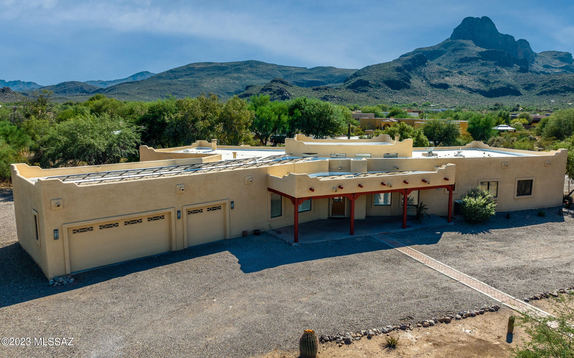 Sunset Ranch Estates (1-30) - Residential