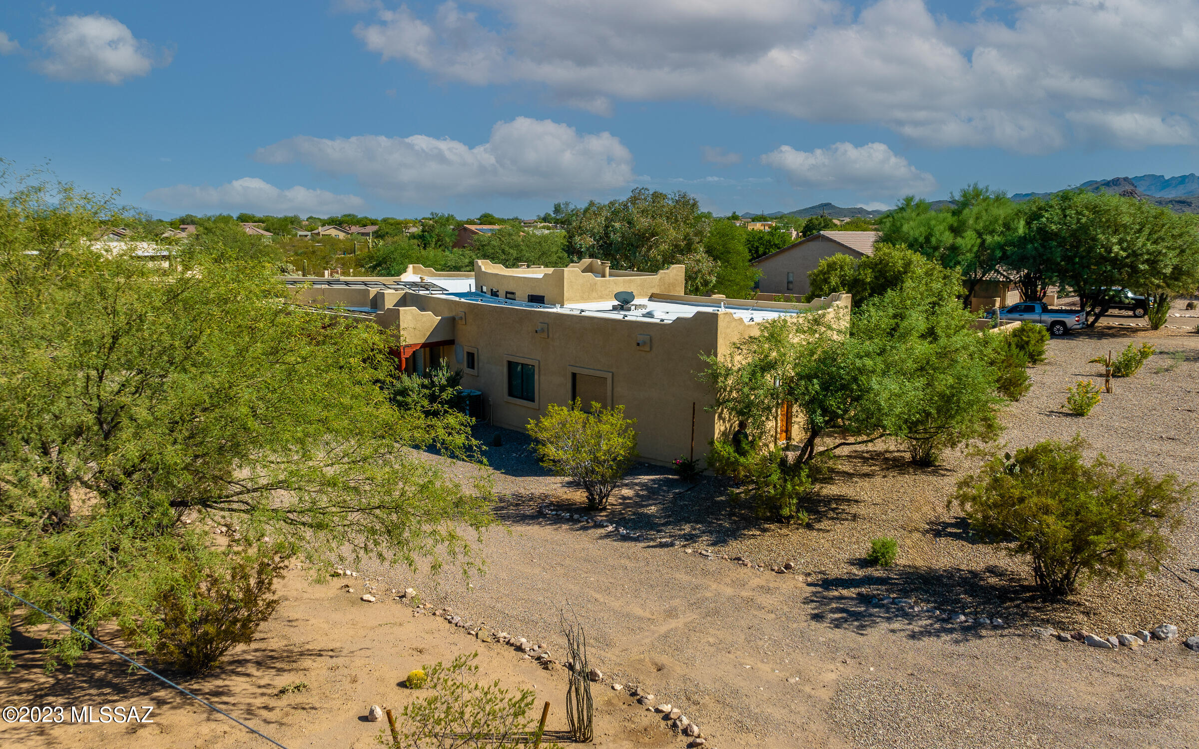 Sunset Ranch Estates (1-30) - Residential