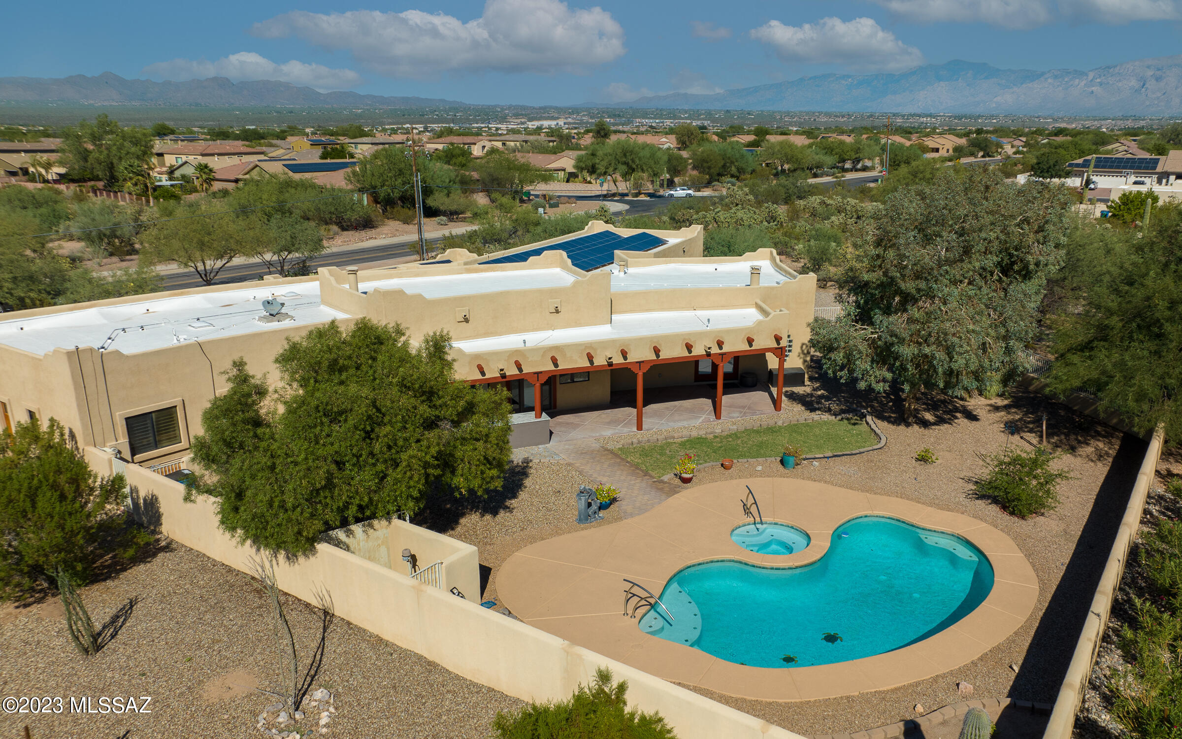 Sunset Ranch Estates (1-30) - Residential