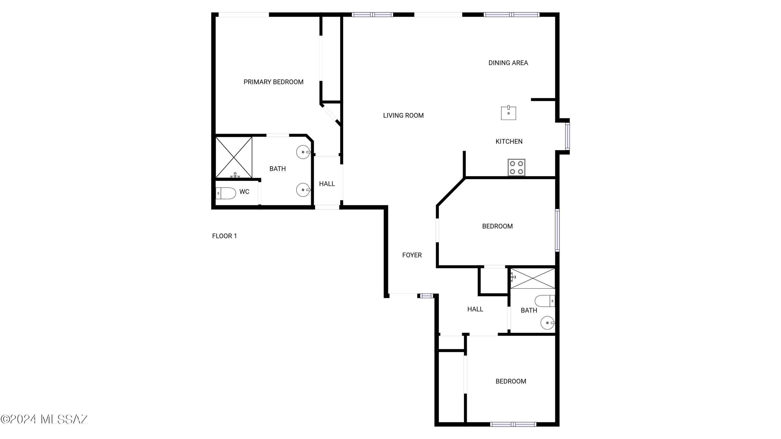 Country Club(1-221) - Residential