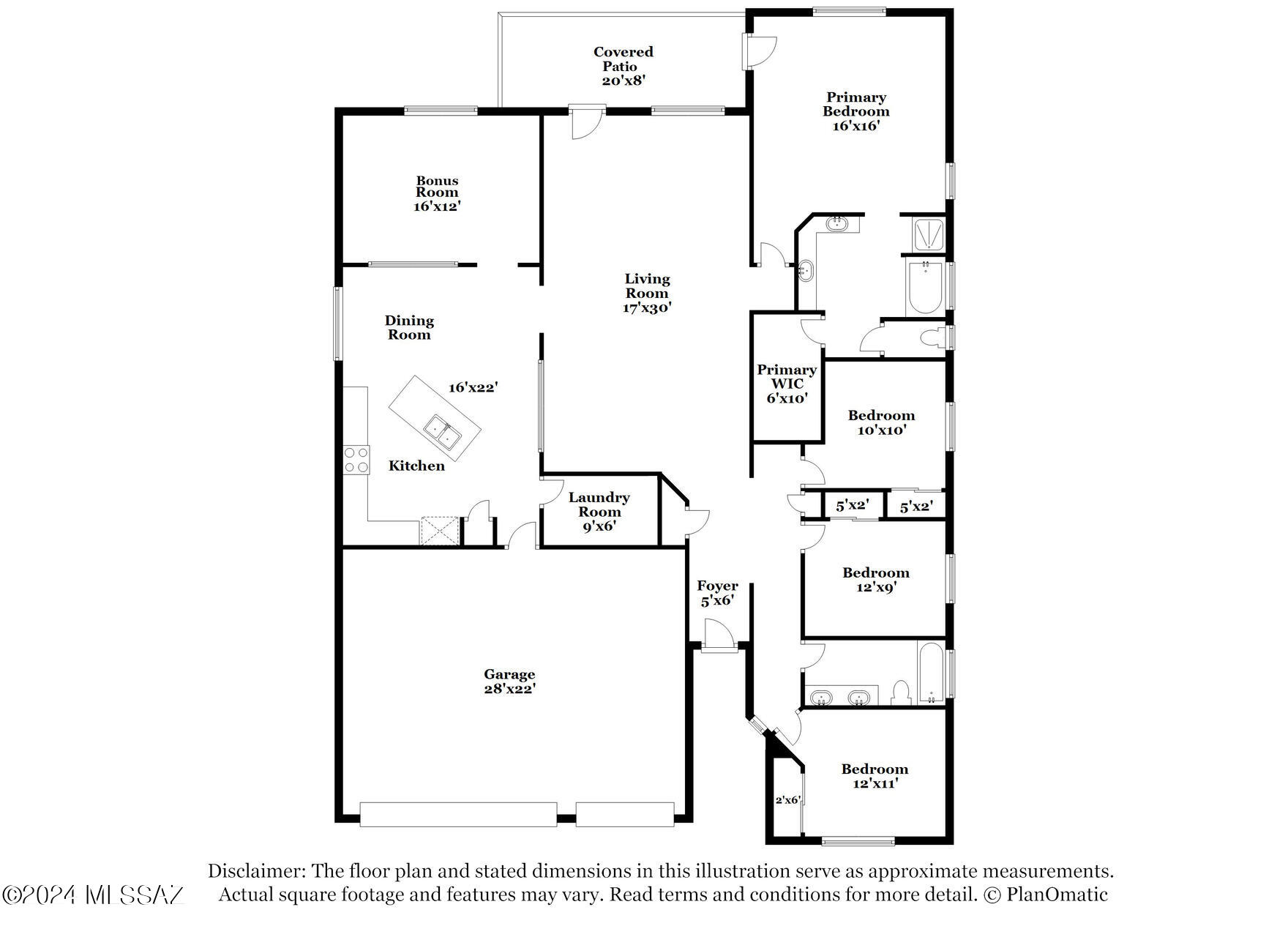 Star Valley Blk. 2 (212) - Residential Lease