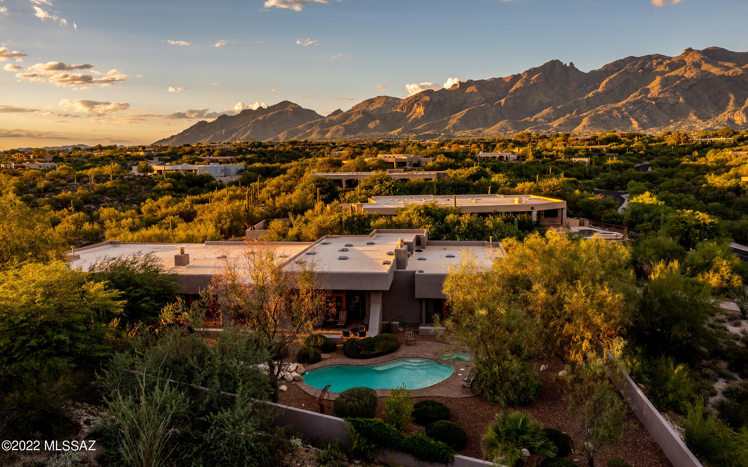 Catalina Foothills Estates NO. 10 (179-193) - Residential