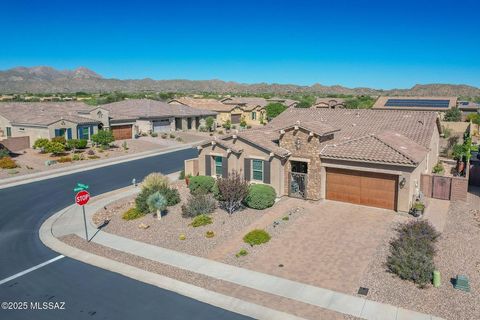 942 W Zebra Tail Court Oro Valley AZ 85755