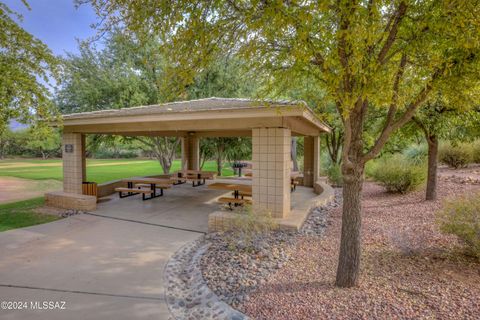 A home in Oro Valley