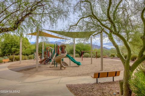 A home in Oro Valley