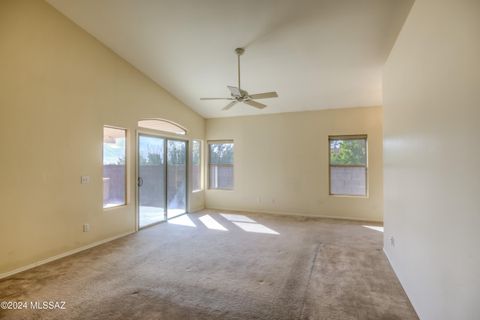 A home in Oro Valley