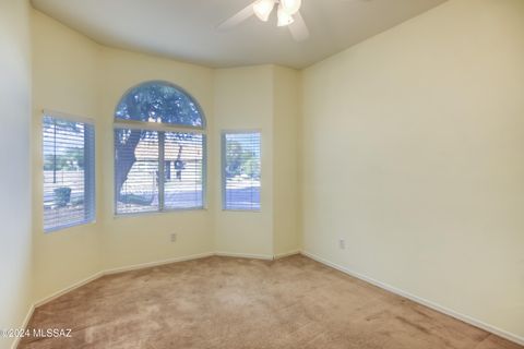 A home in Oro Valley