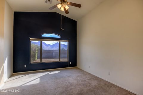 A home in Oro Valley