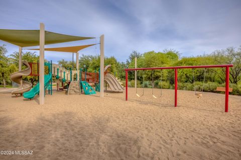 A home in Oro Valley