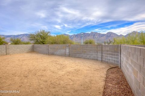 A home in Oro Valley