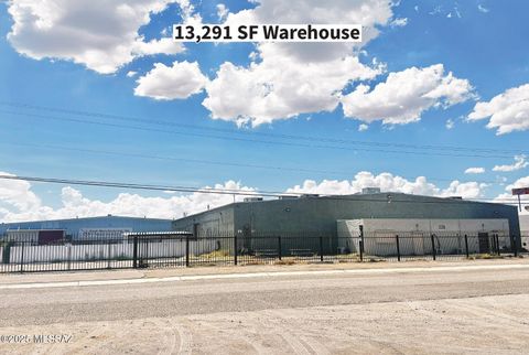 770 E Evans Boulevard Tucson AZ 85713