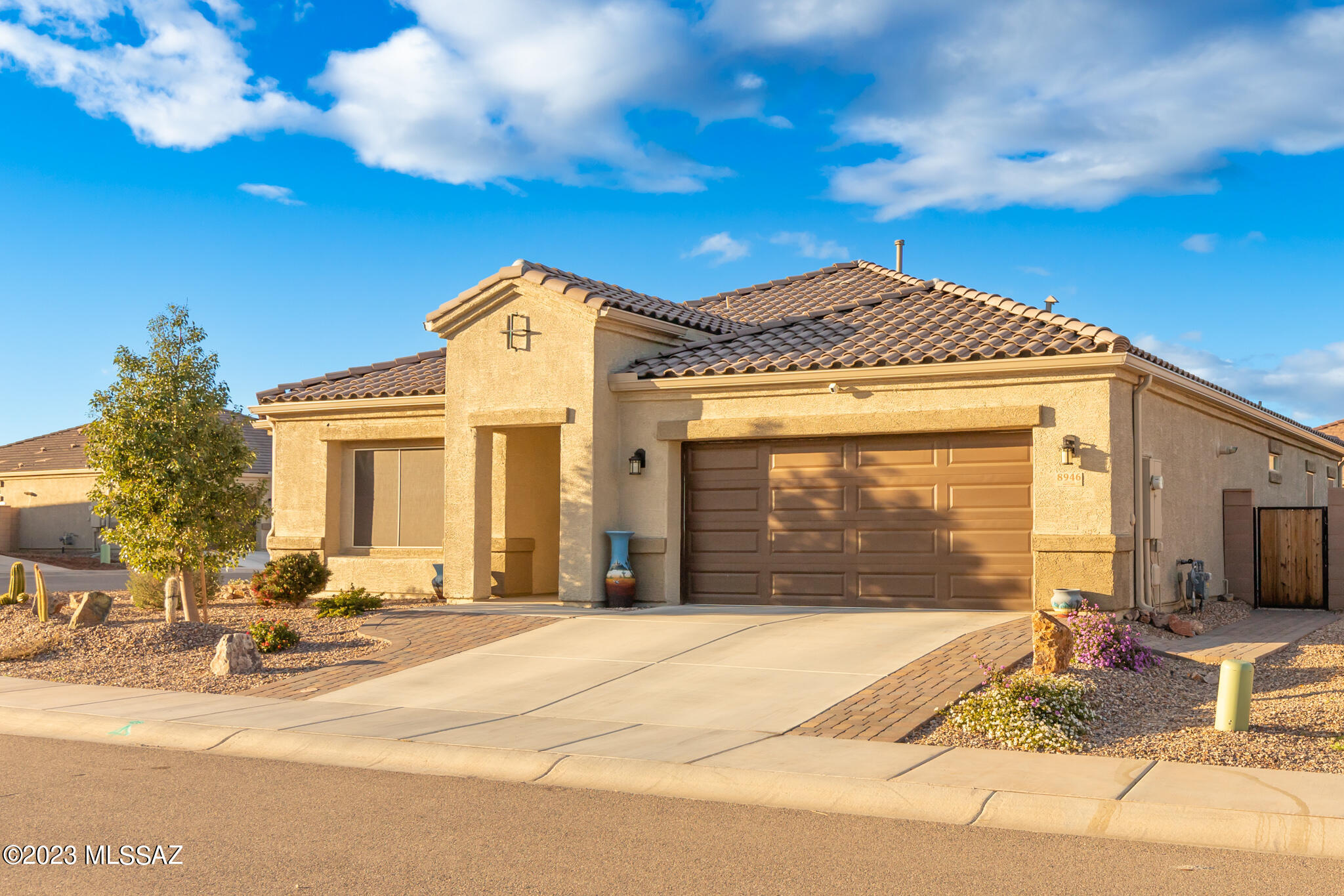 Saguaro Springs Block 8A (1-130) - Residential