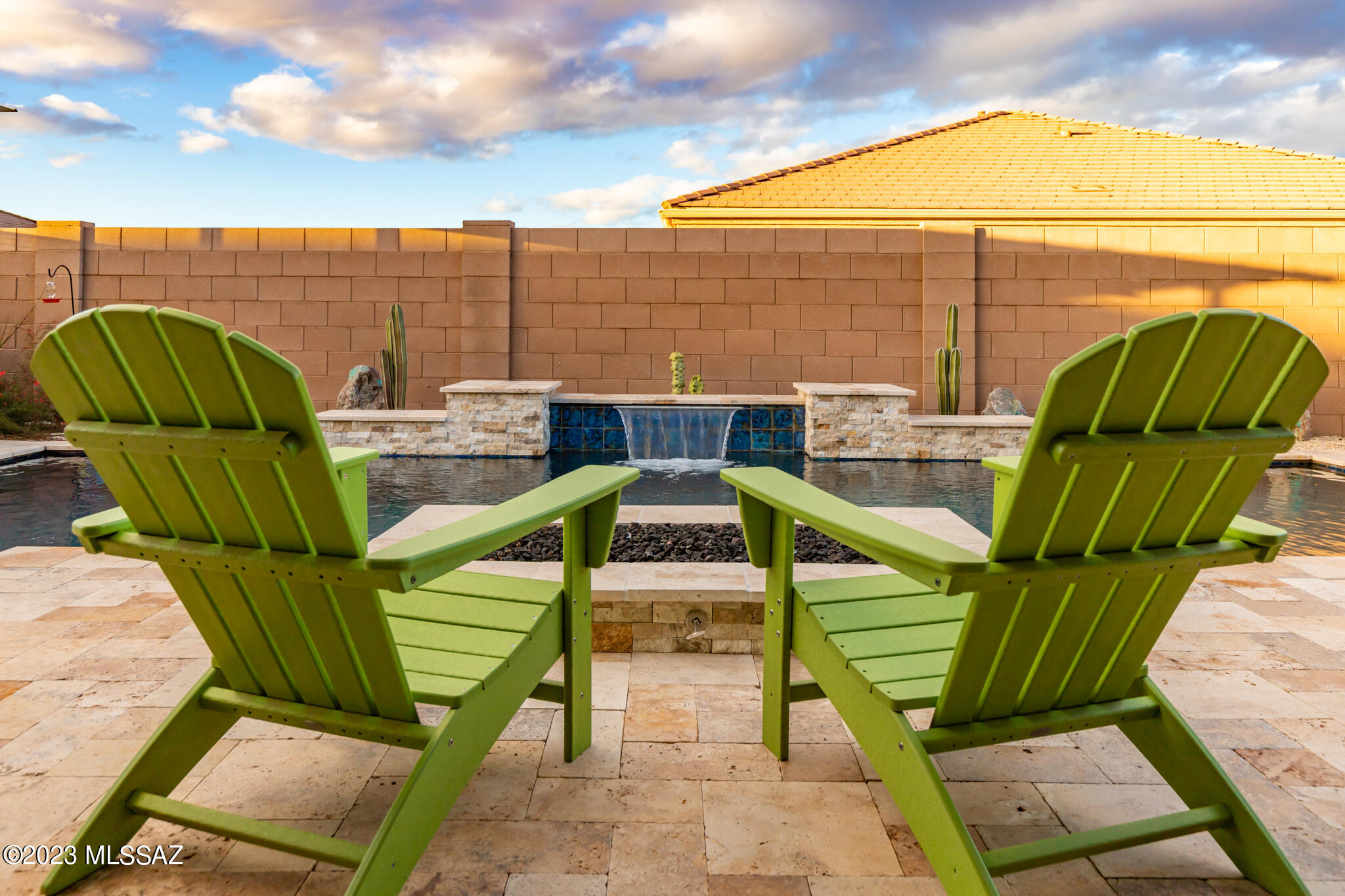 Saguaro Springs Block 8A (1-130) - Residential