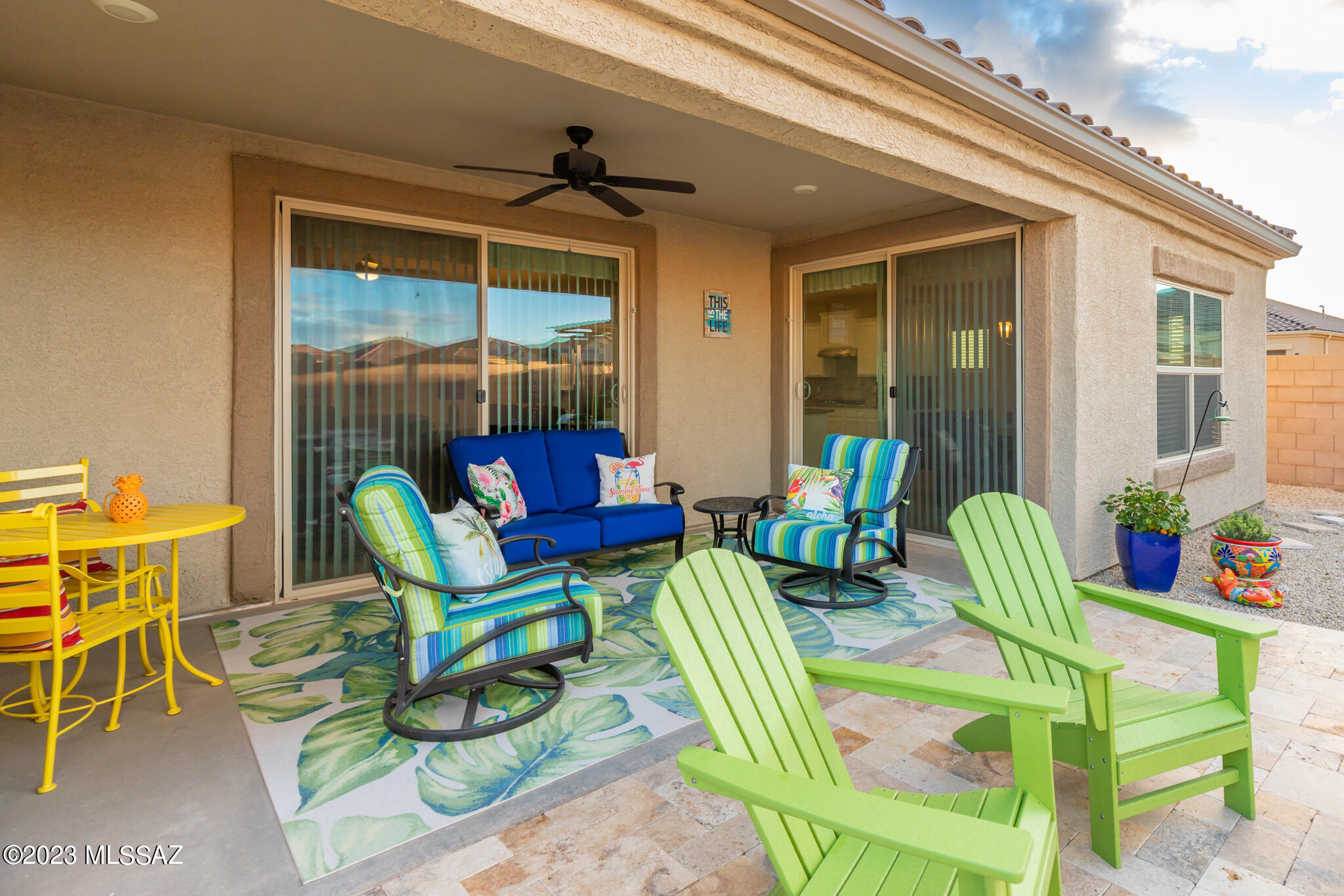 Saguaro Springs Block 8A (1-130) - Residential