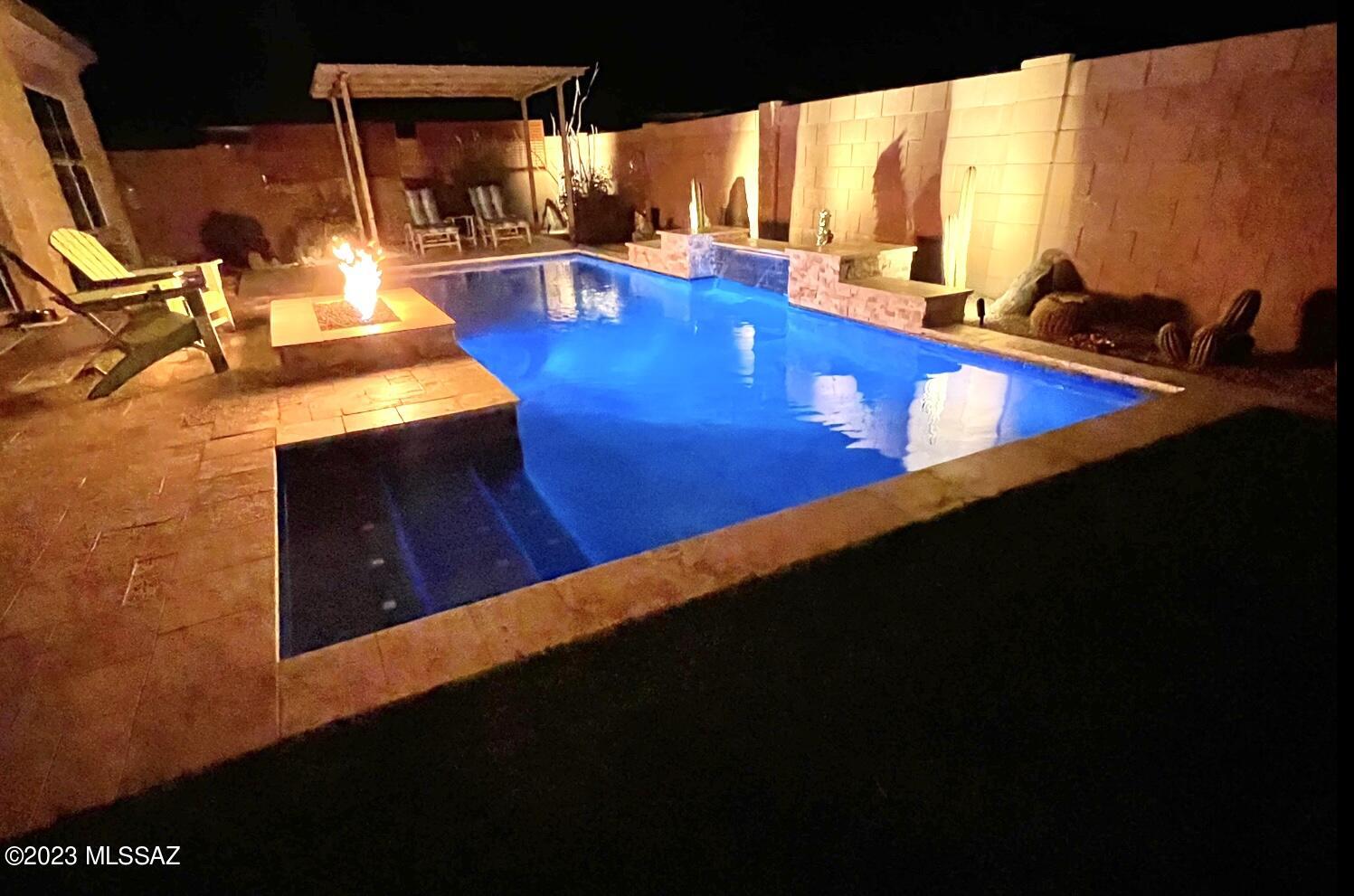 Saguaro Springs Block 8A (1-130) - Residential