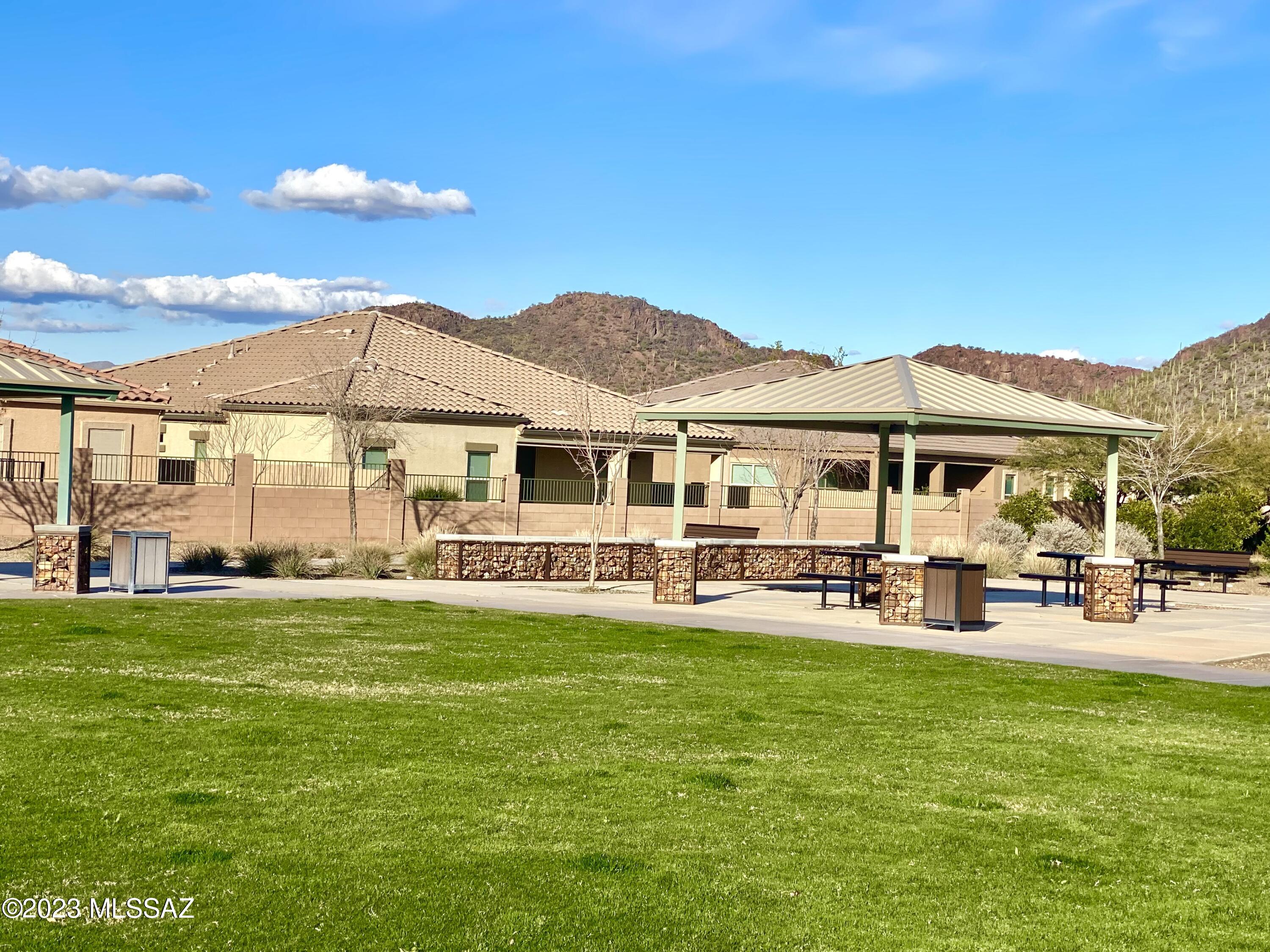 Saguaro Springs Block 8A (1-130) - Residential