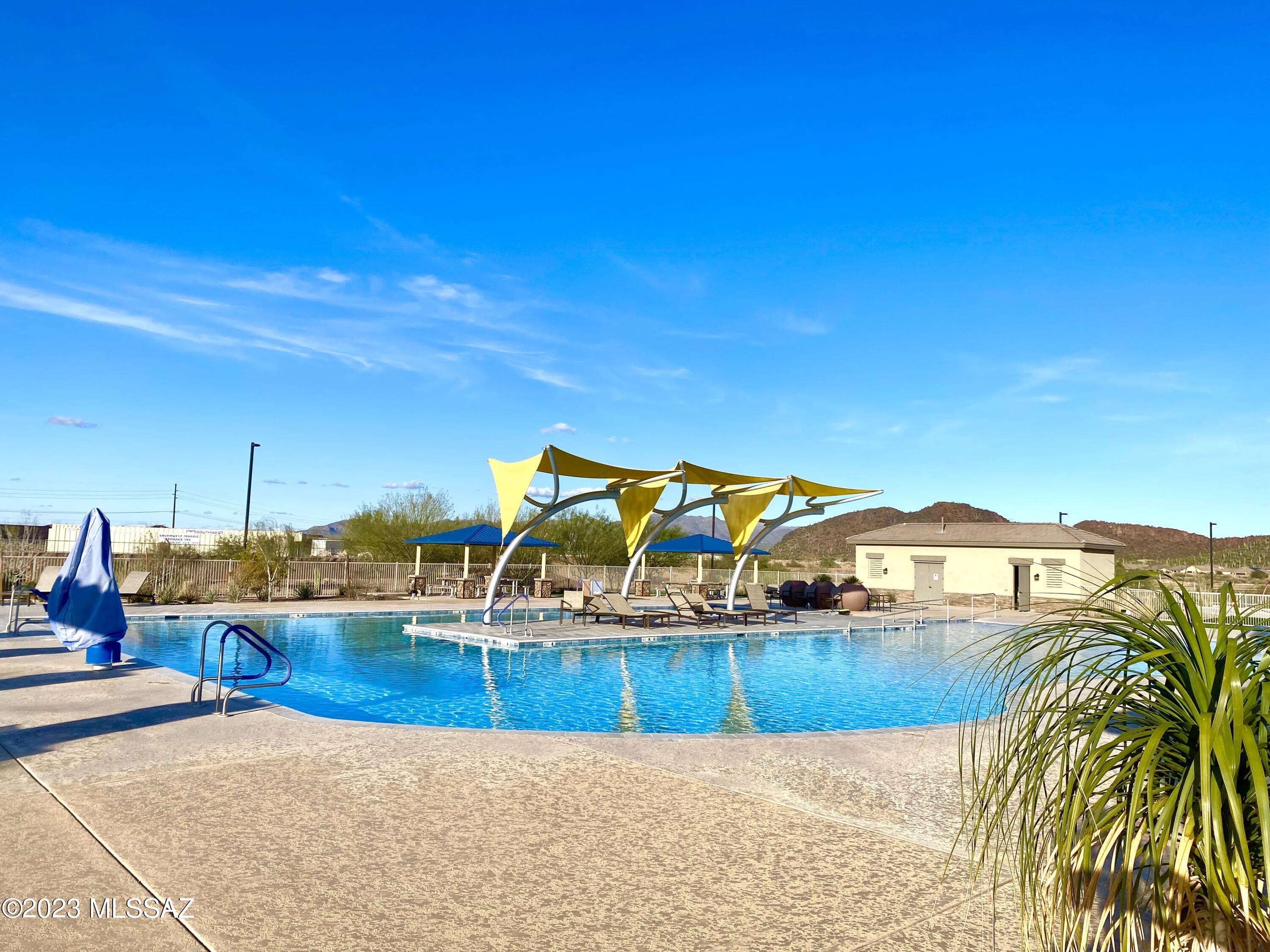 Saguaro Springs Block 8A (1-130) - Residential