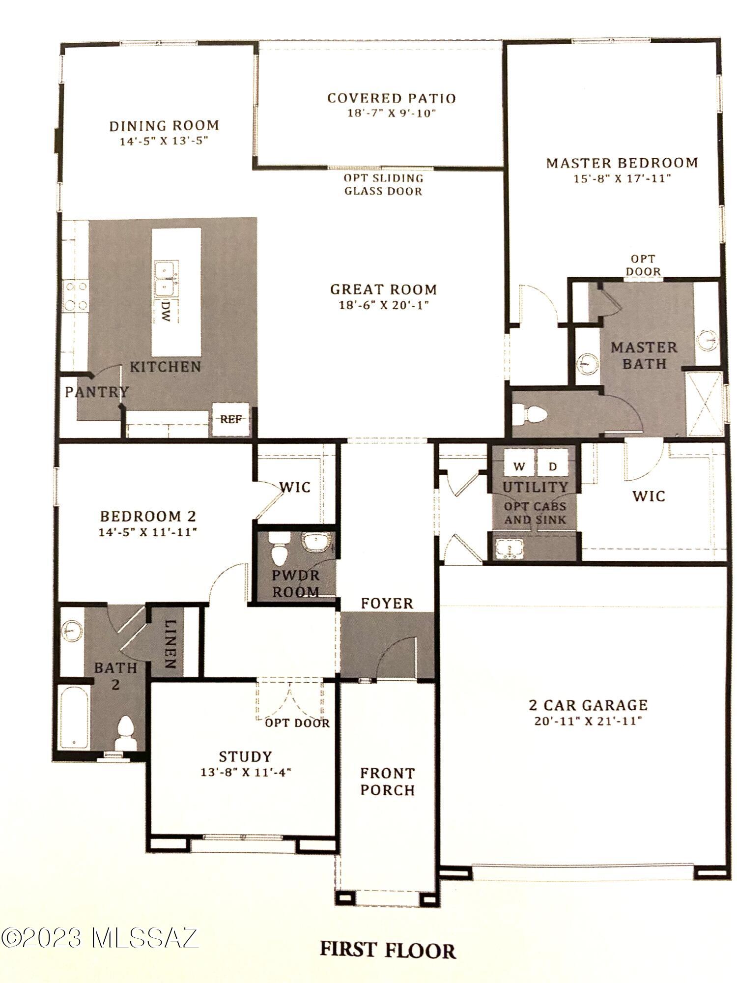 Saguaro Springs Block 8A (1-130) - Residential