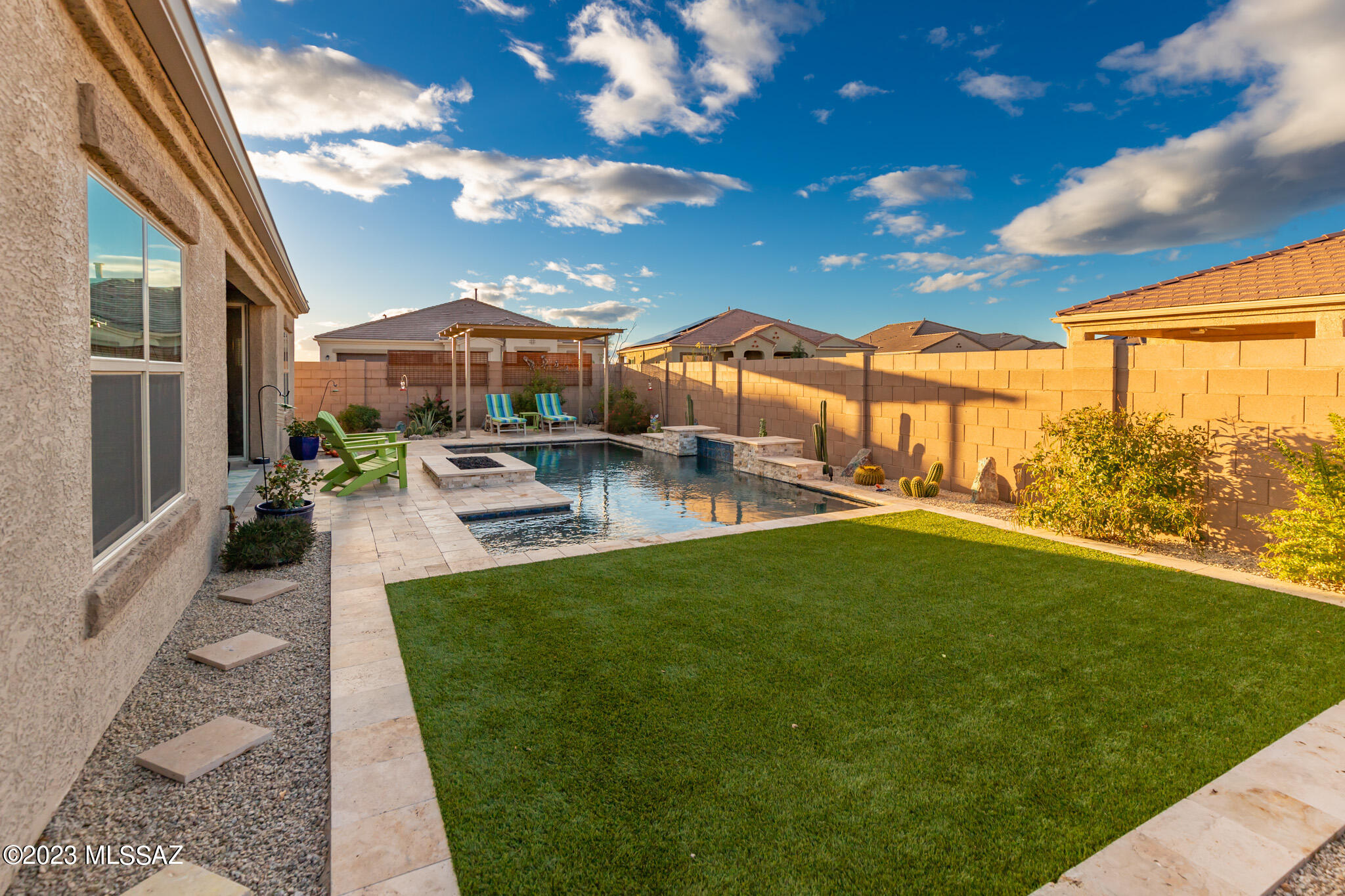 Saguaro Springs Block 8A (1-130) - Residential