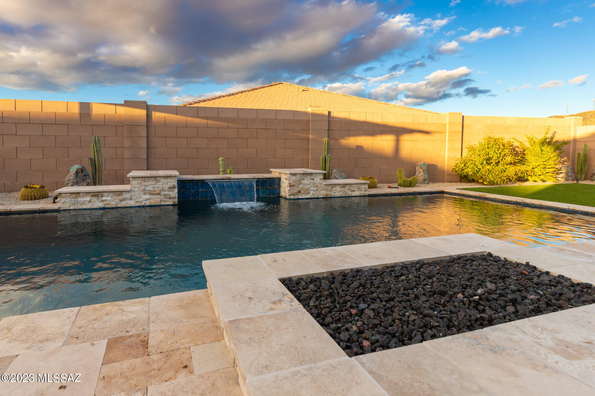Saguaro Springs Block 8A (1-130) - Residential