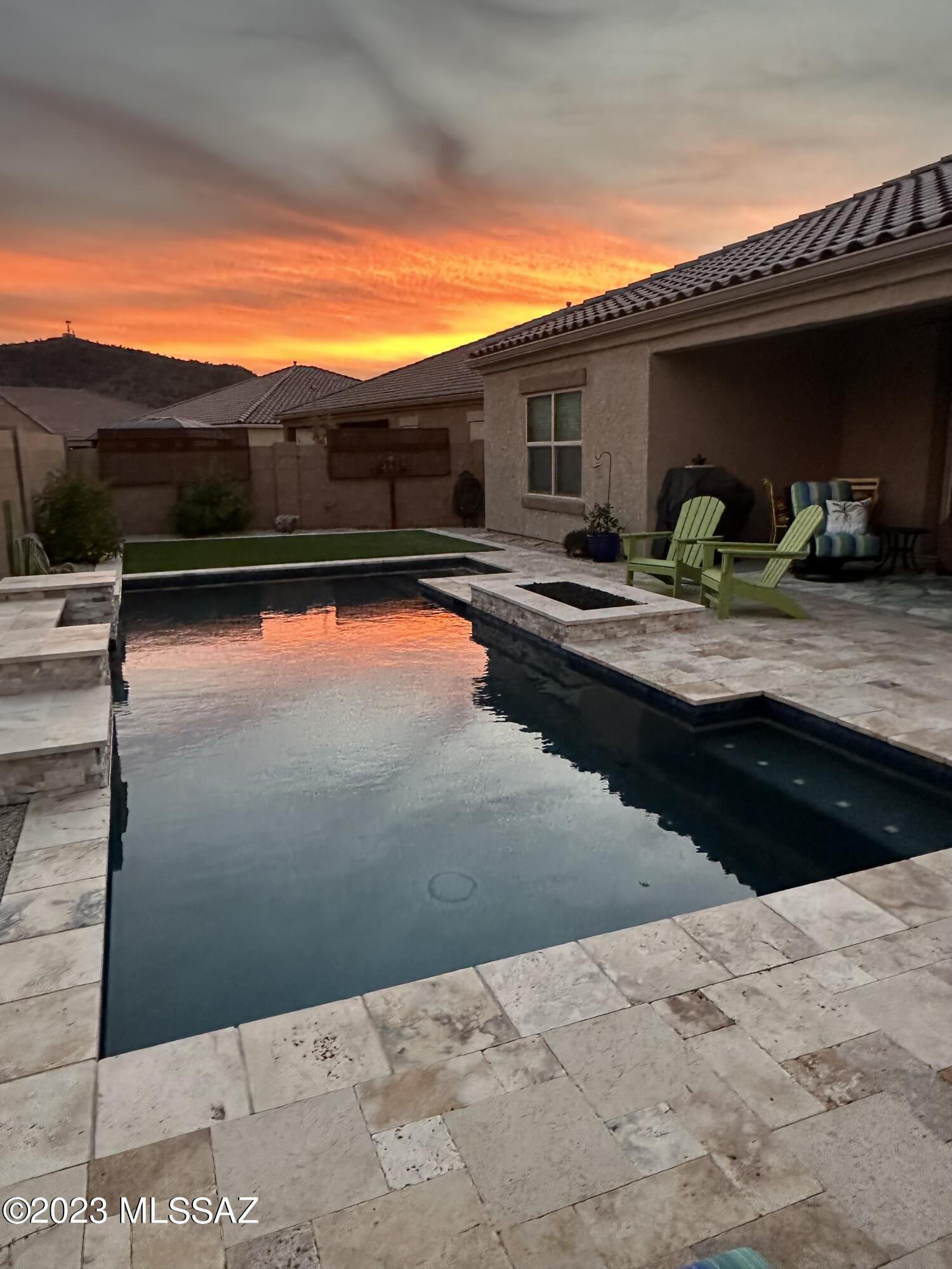 Saguaro Springs Block 8A (1-130) - Residential