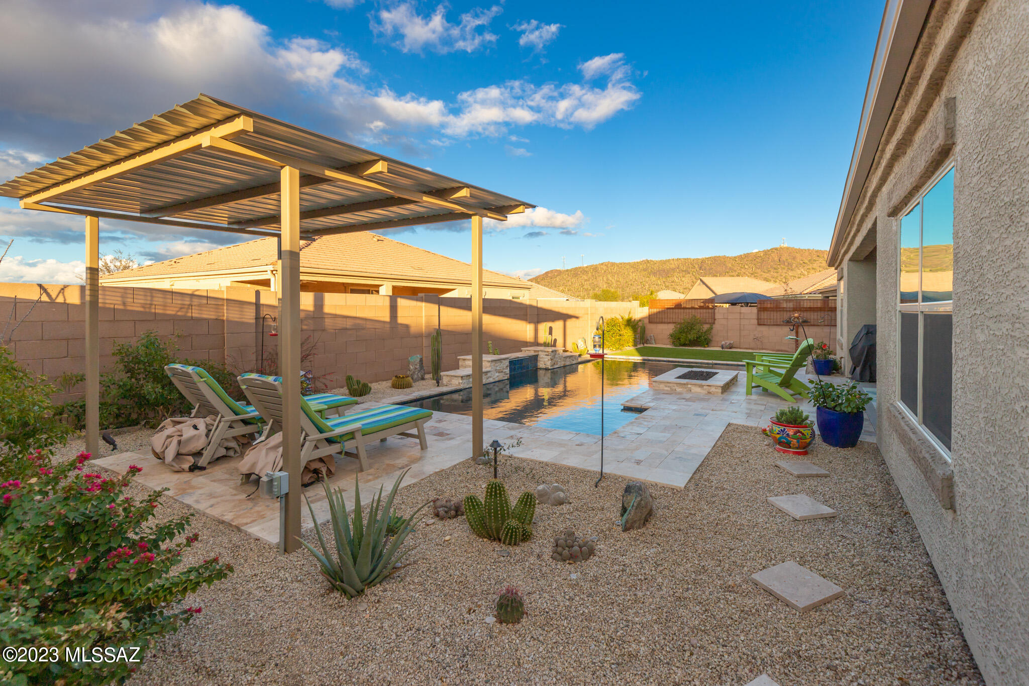 Saguaro Springs Block 8A (1-130) - Residential