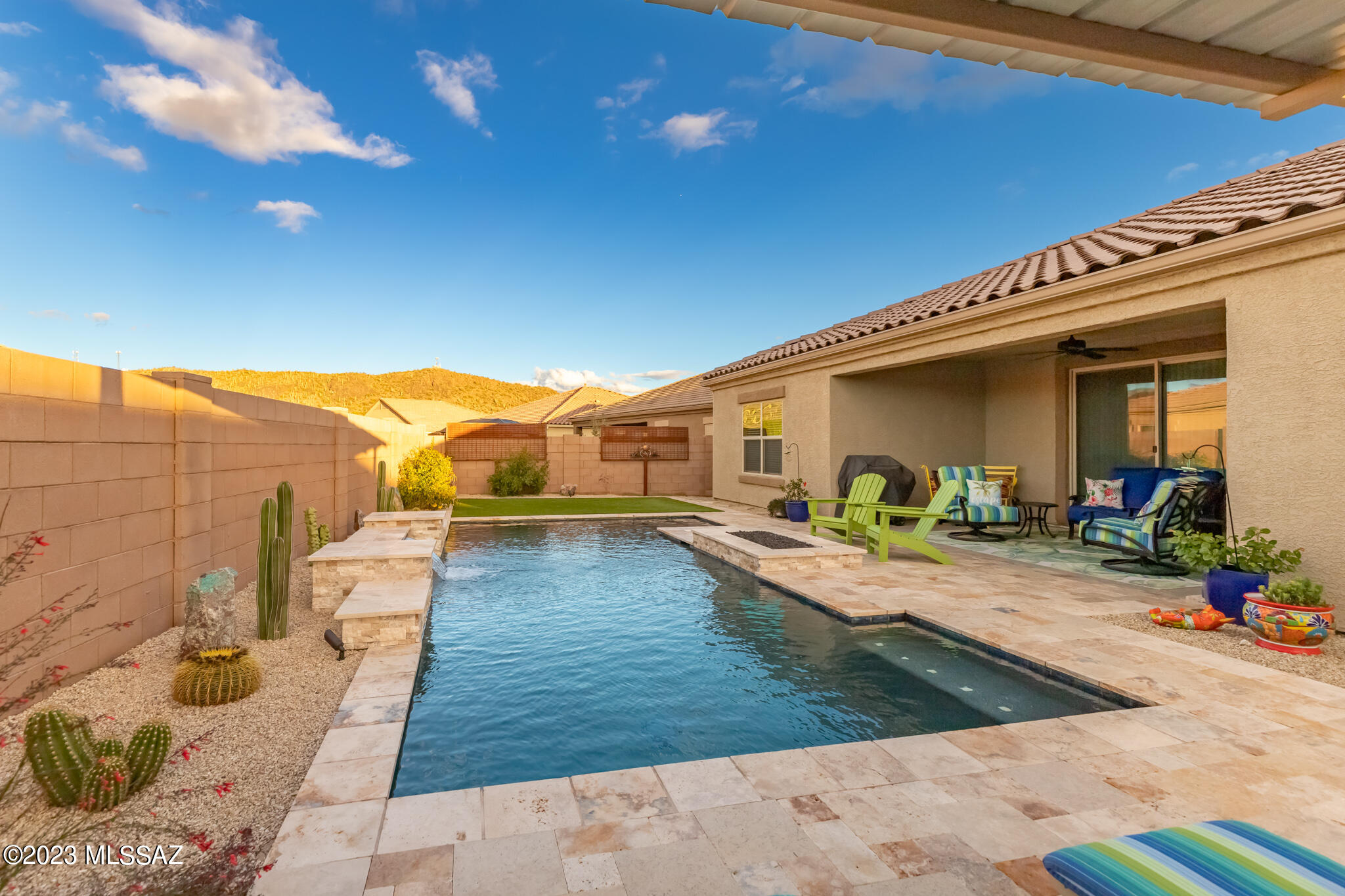 Saguaro Springs Block 8A (1-130) - Residential