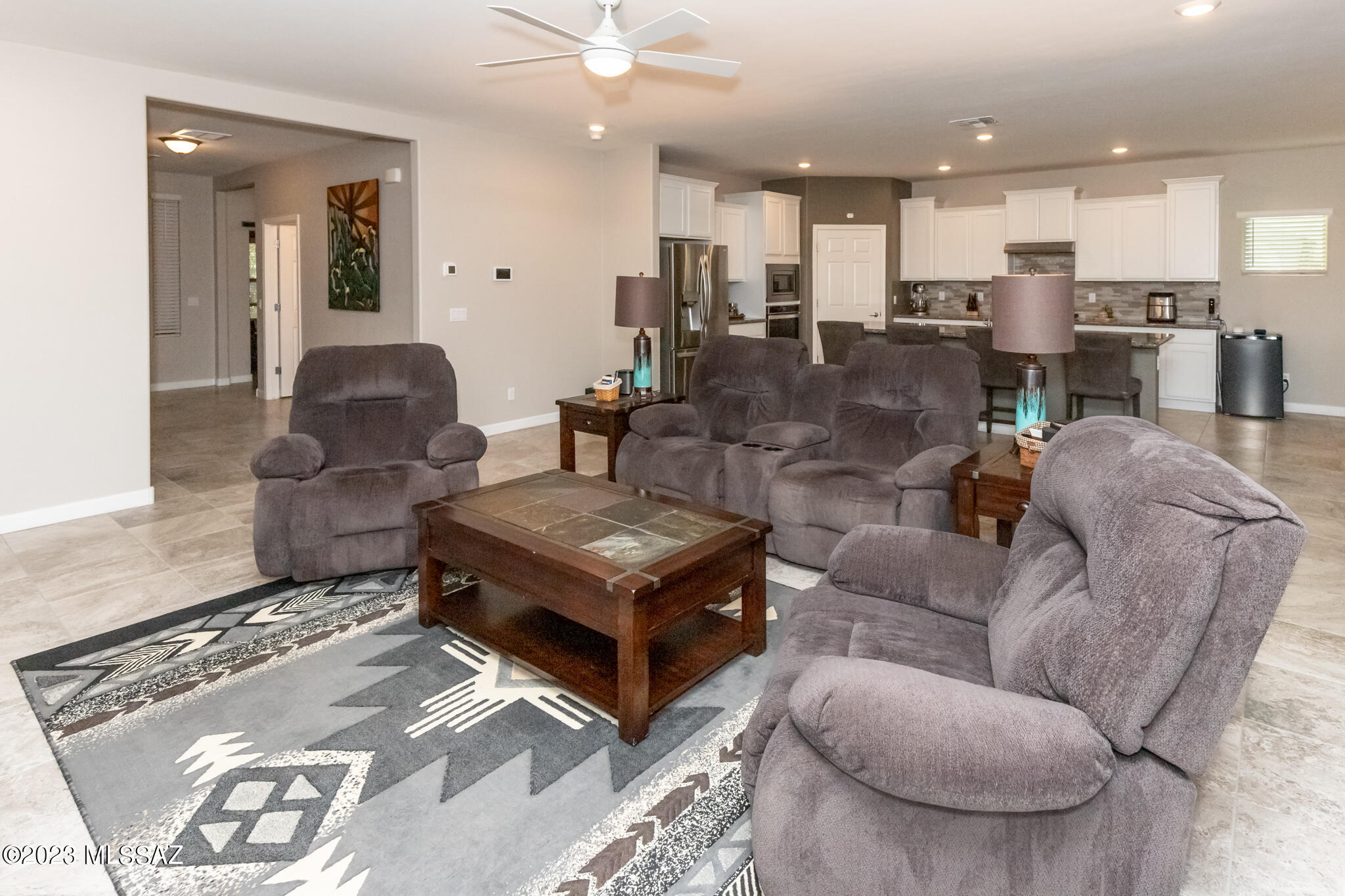 Saguaro Springs Block 8A (1-130) - Residential